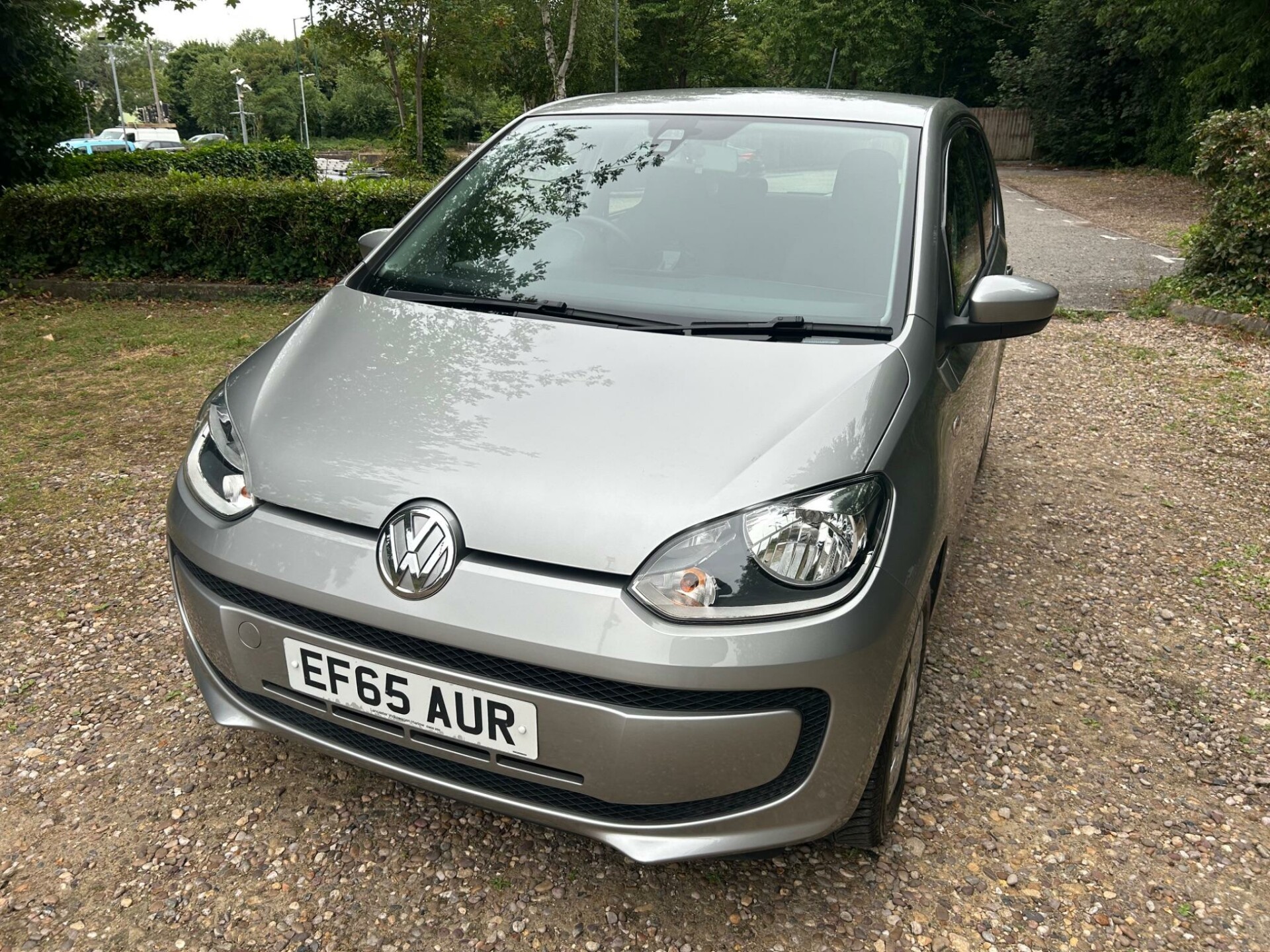 Volkswagen UP