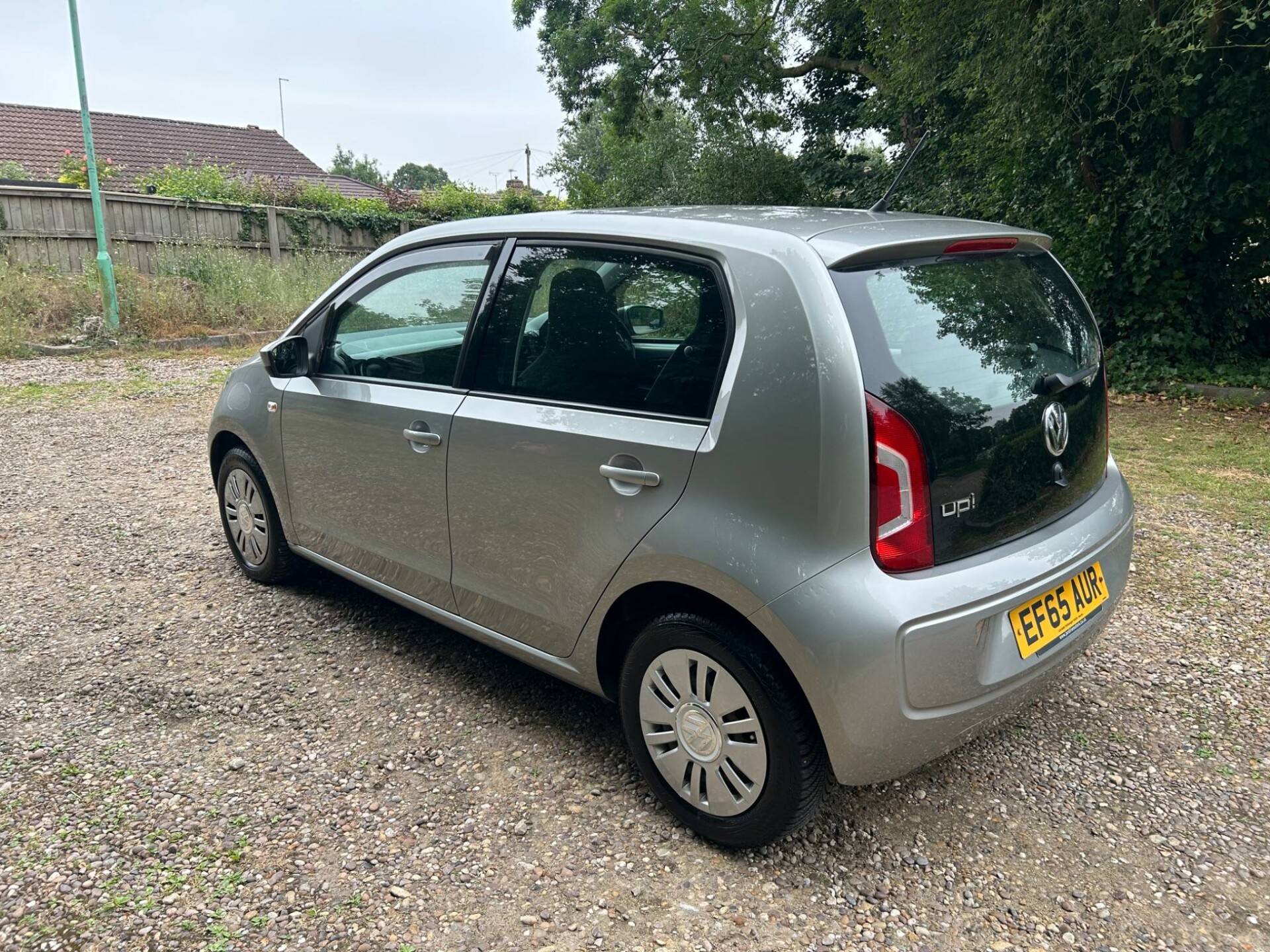 Volkswagen UP