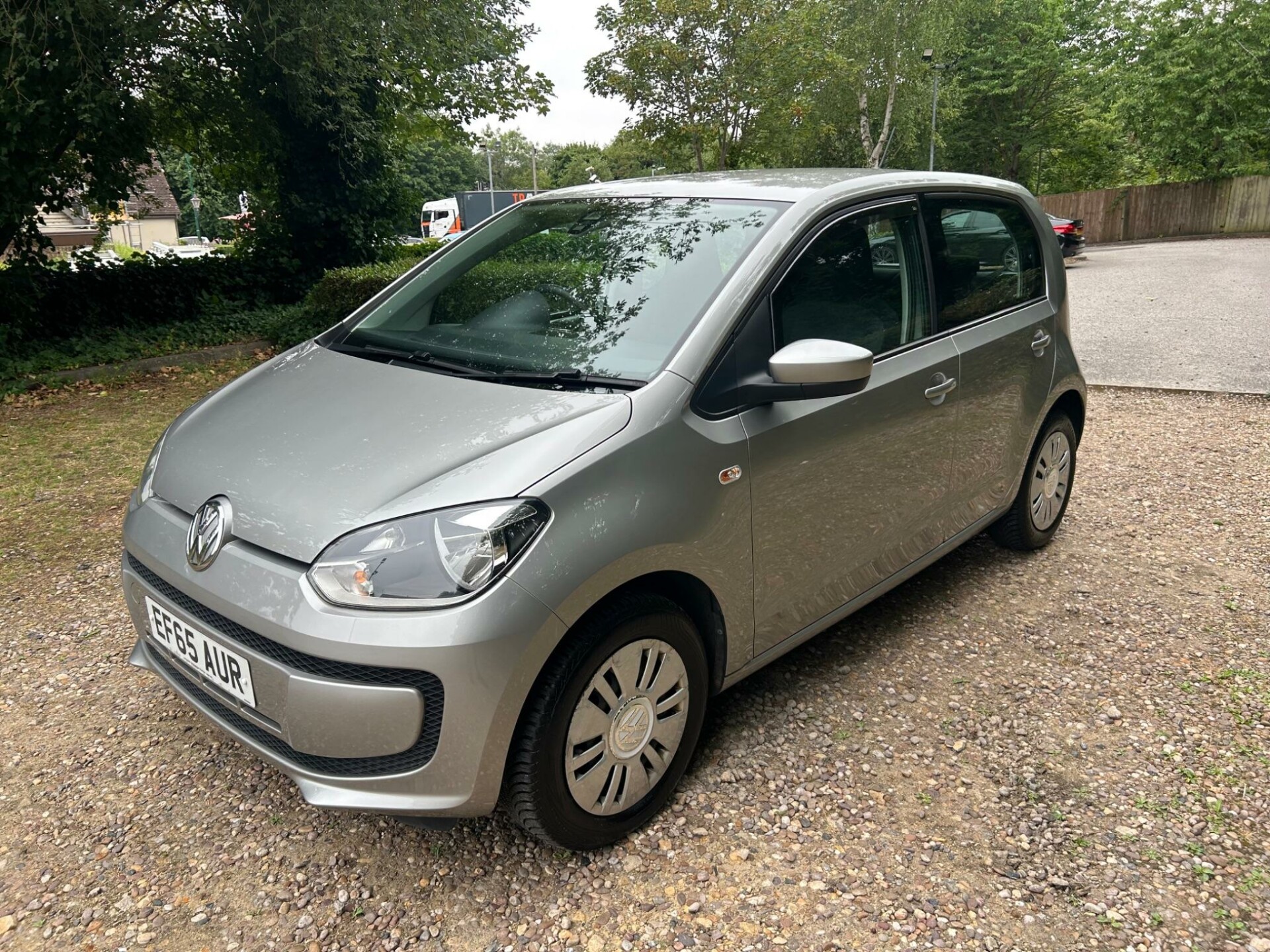 Volkswagen UP