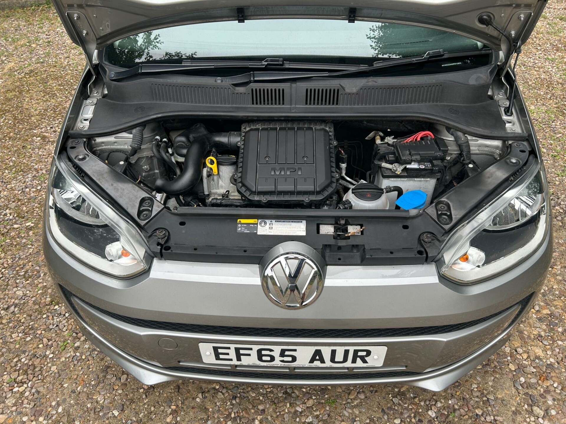 Volkswagen UP