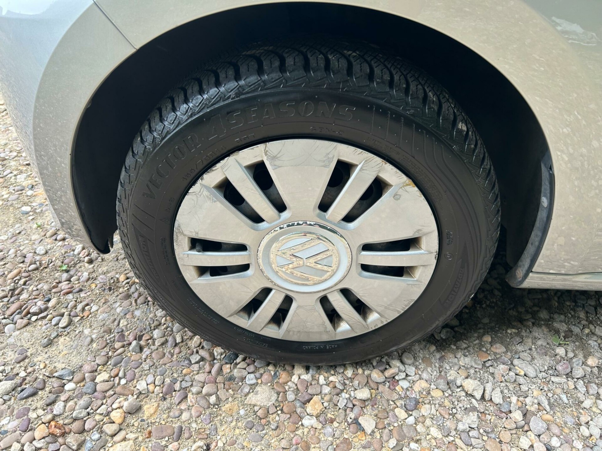 Volkswagen UP
