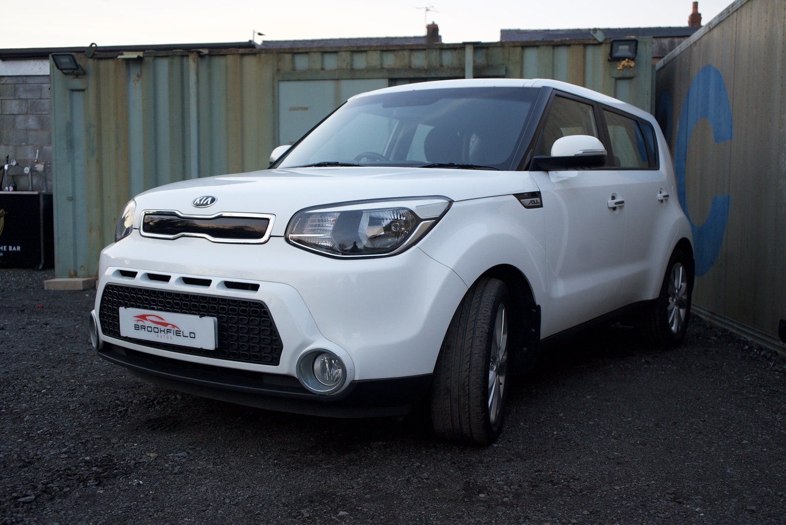 Kia Soul