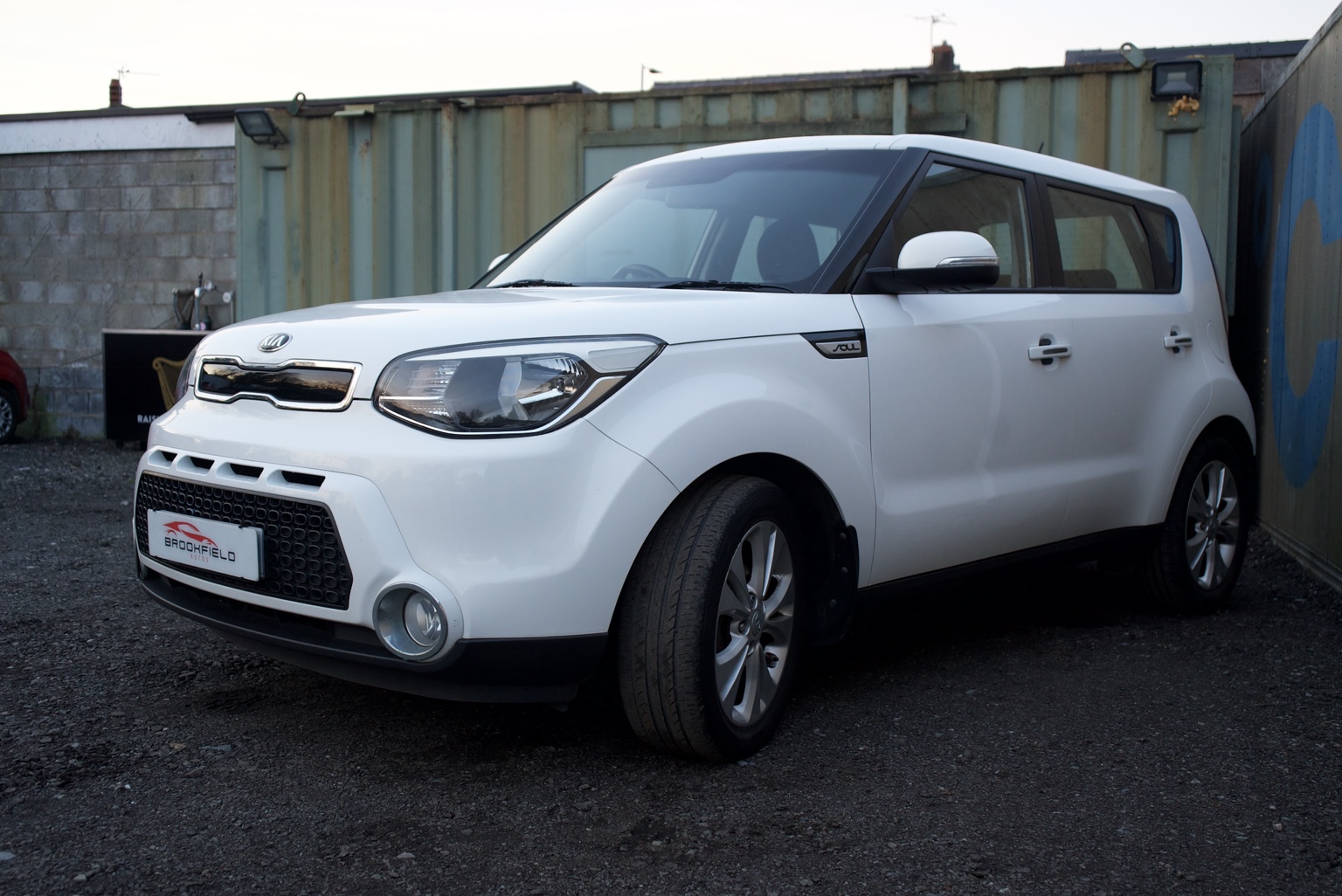 Kia Soul