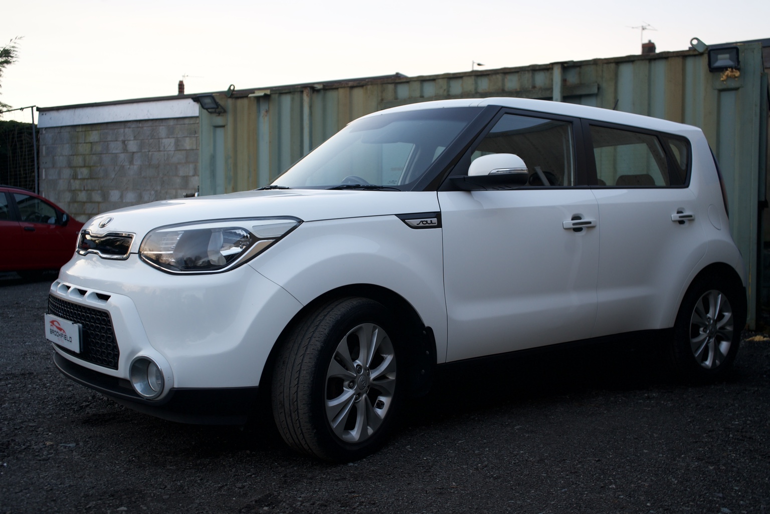 Kia Soul