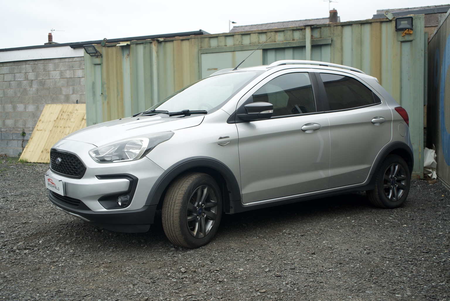 Ford Ka