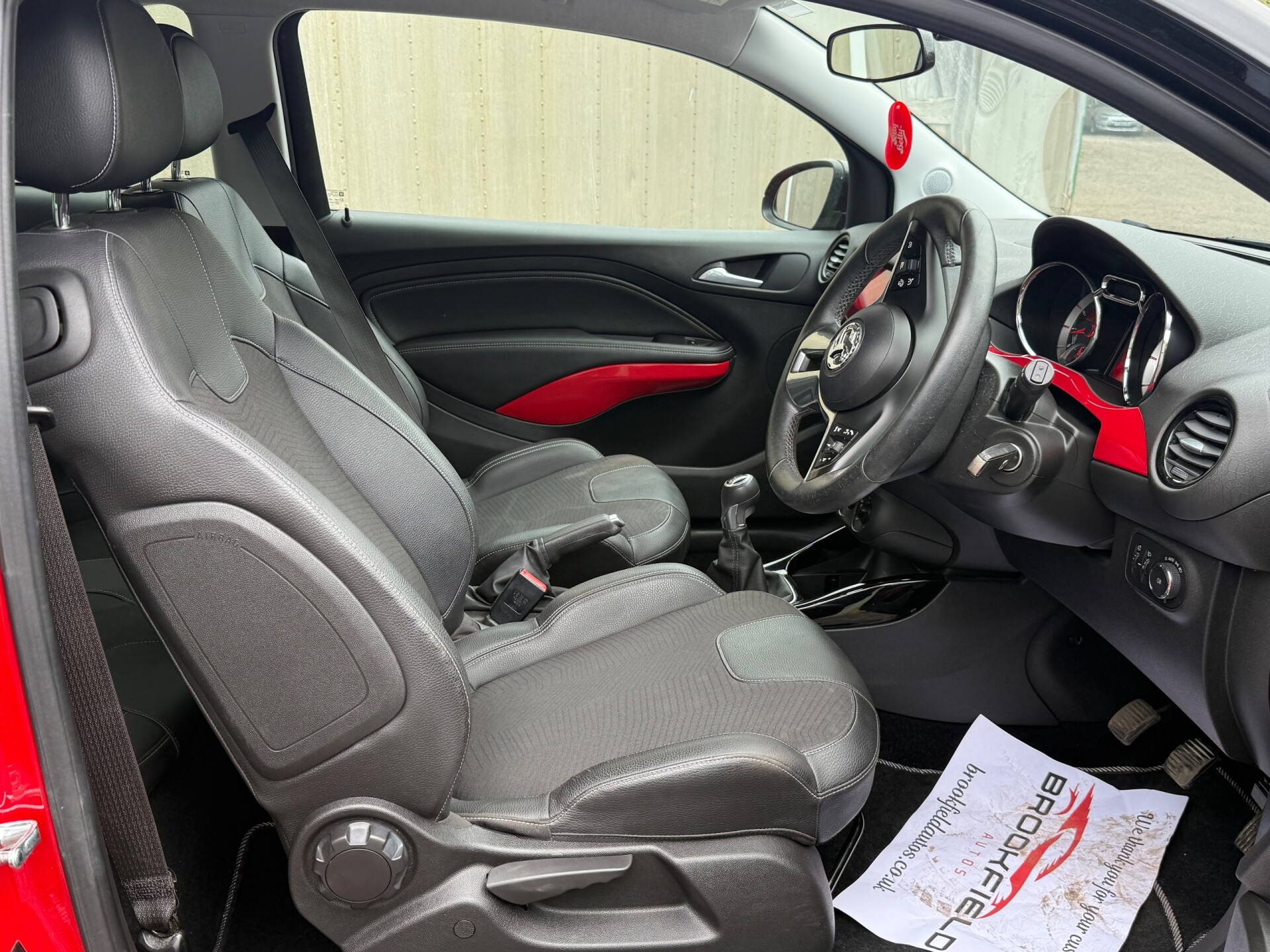 Vauxhall ADAM