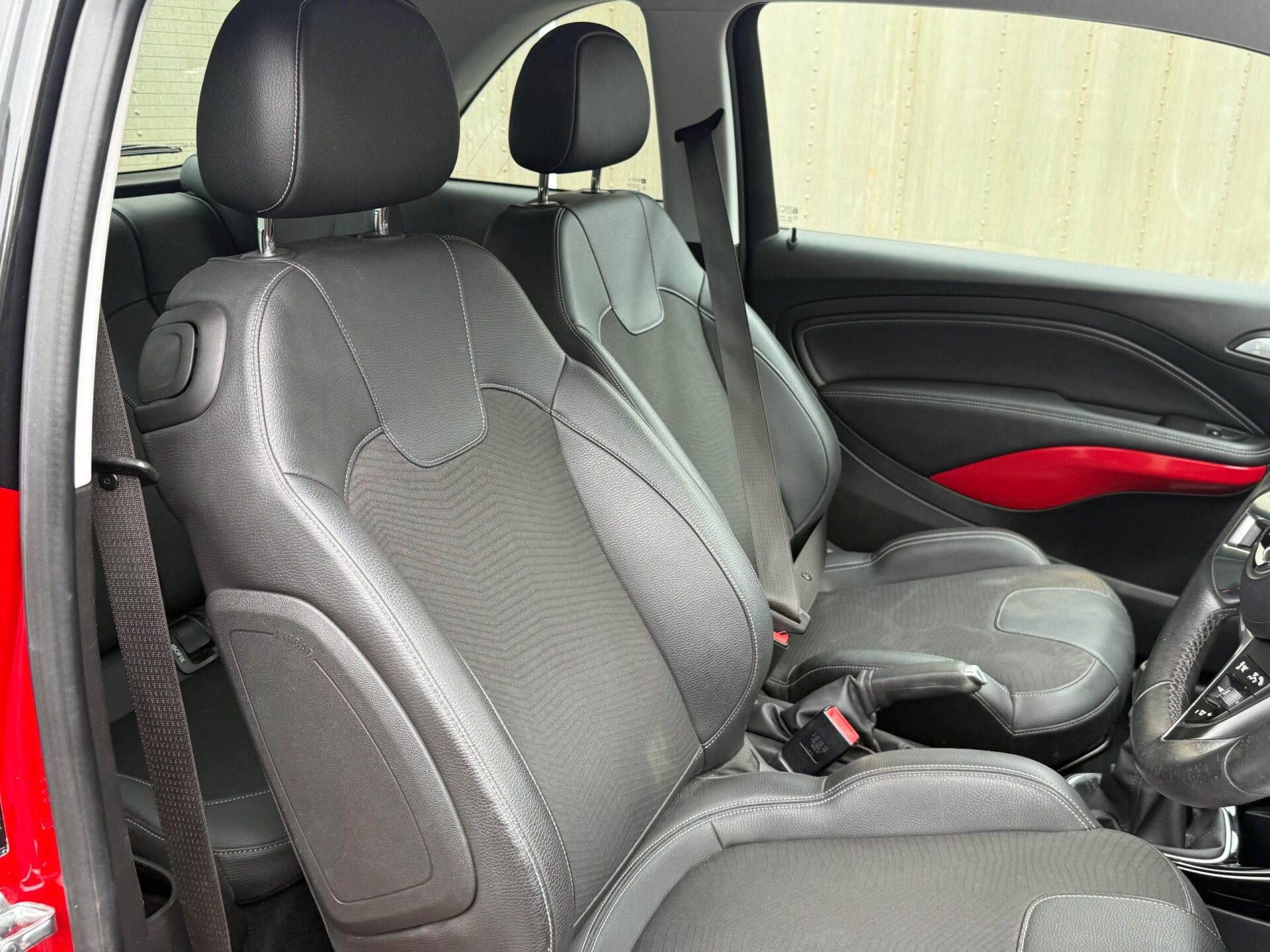 Vauxhall ADAM