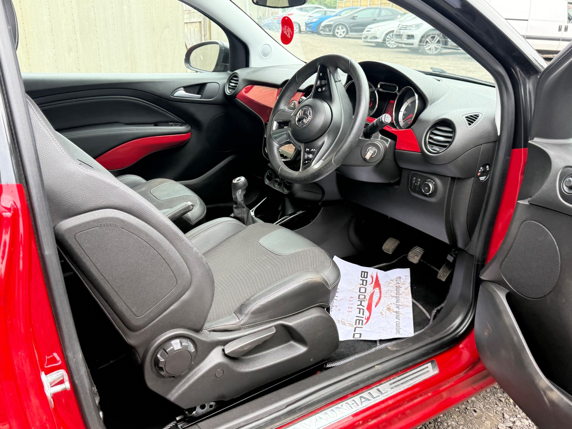 Vauxhall ADAM