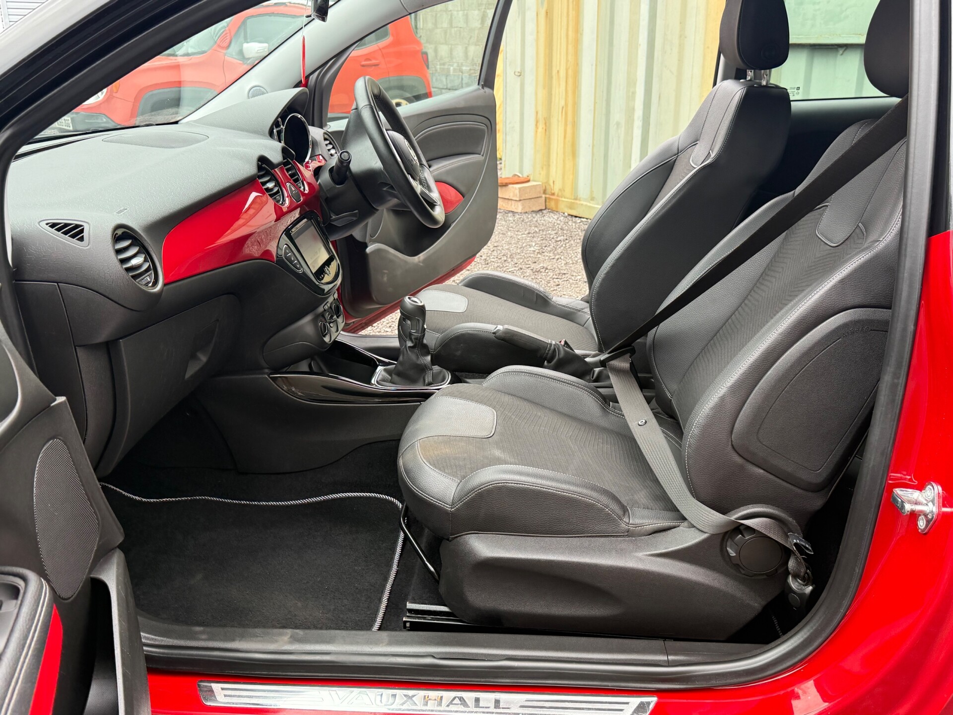 Vauxhall ADAM