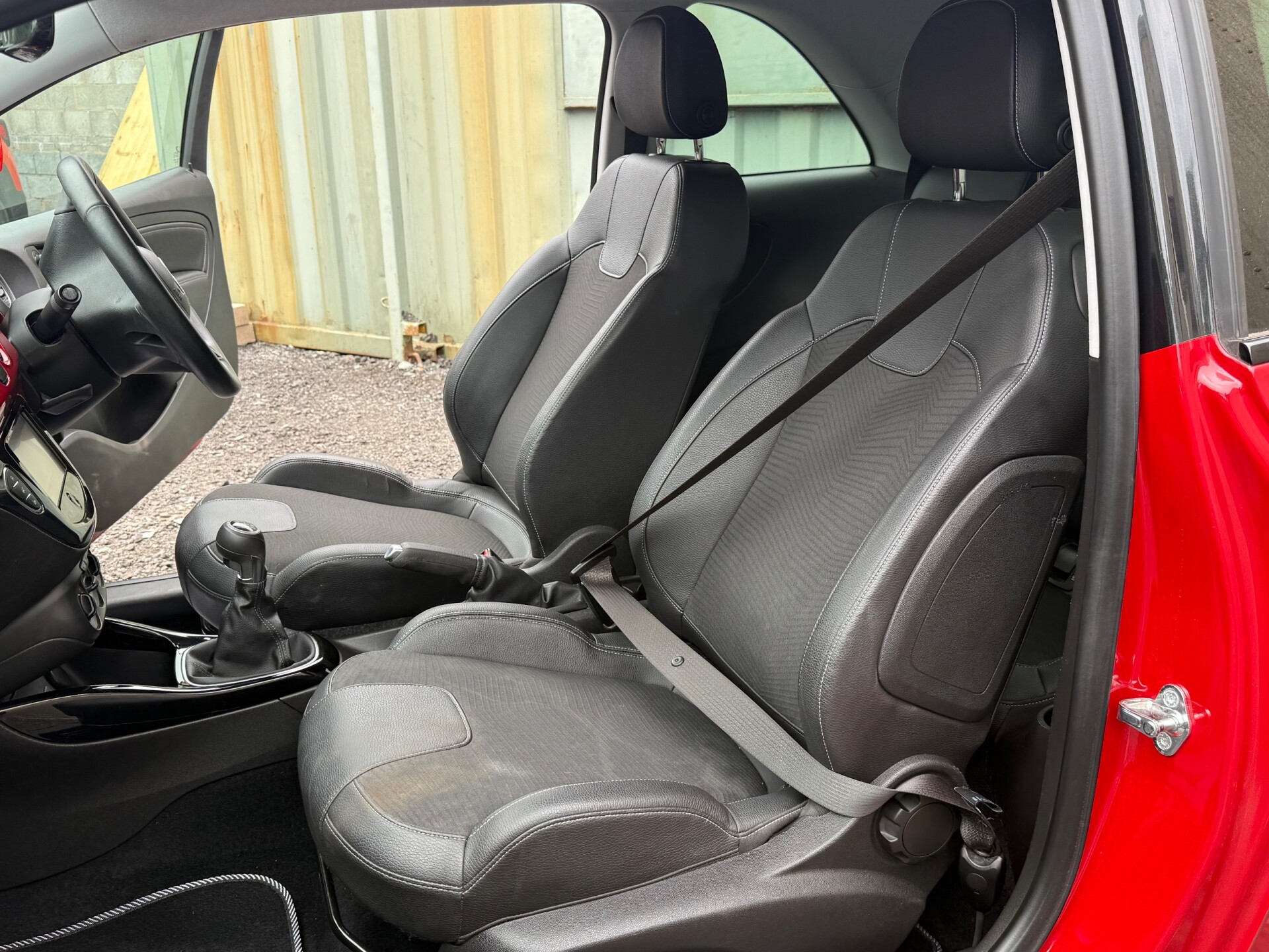 Vauxhall ADAM