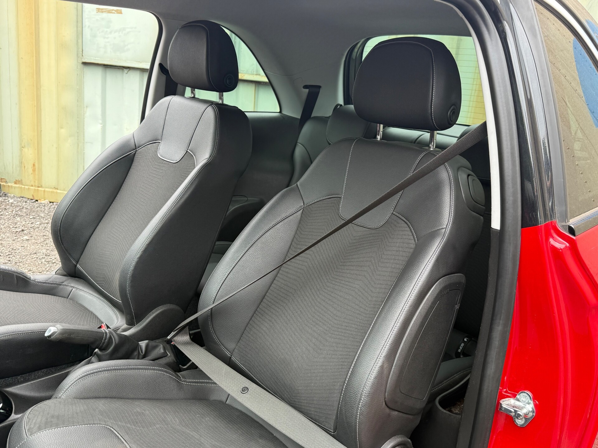 Vauxhall ADAM