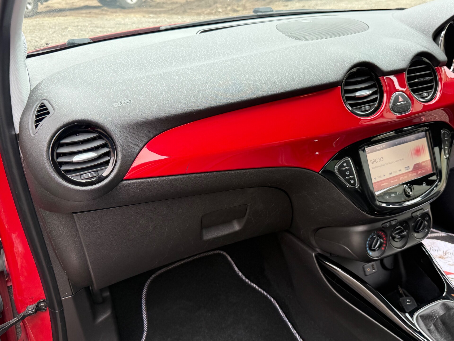 Vauxhall ADAM