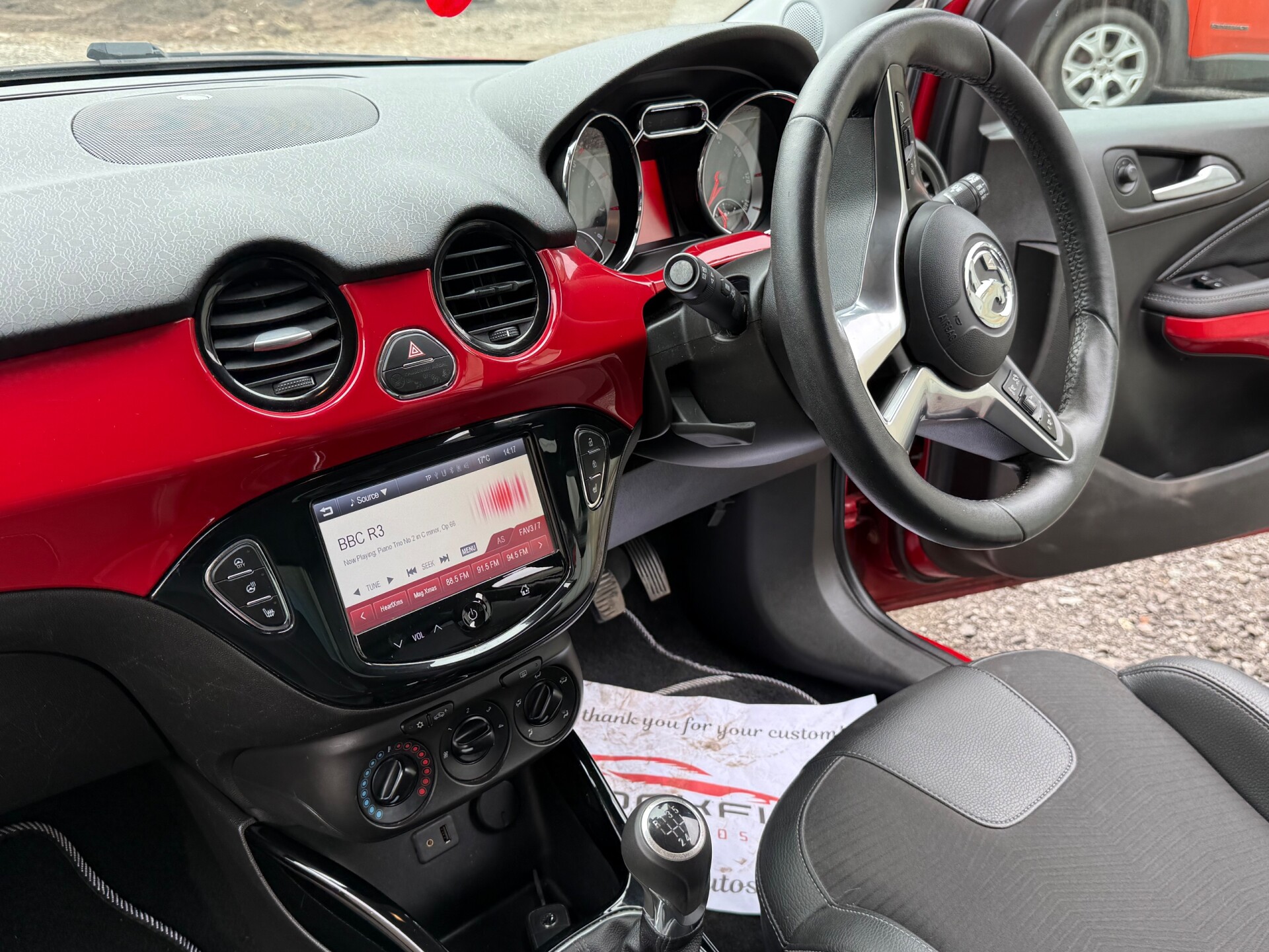 Vauxhall ADAM
