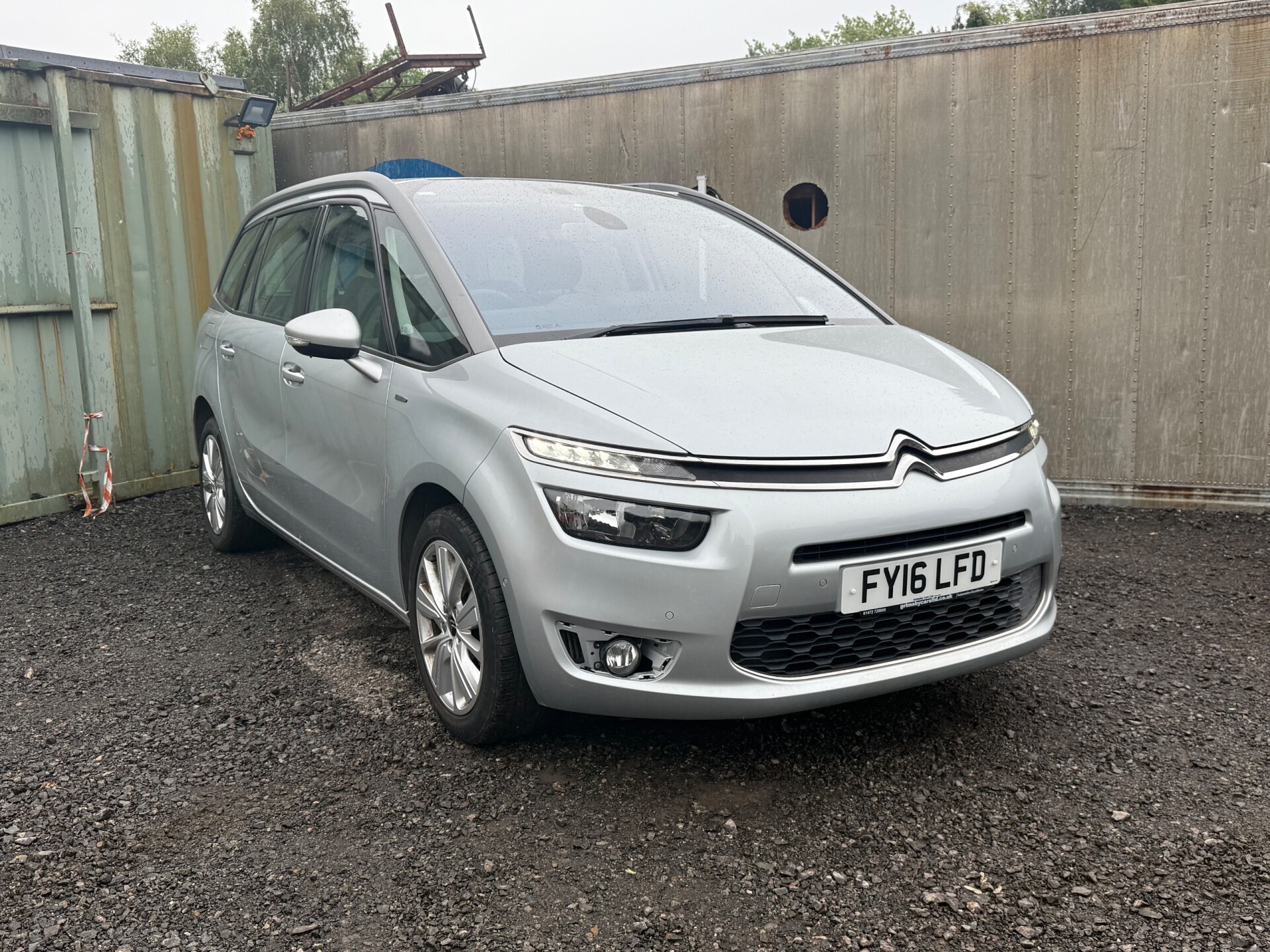 Citroen C4