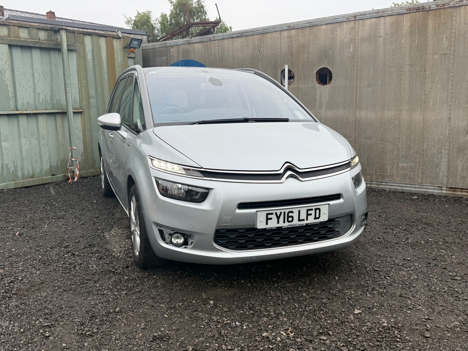 Citroen C4