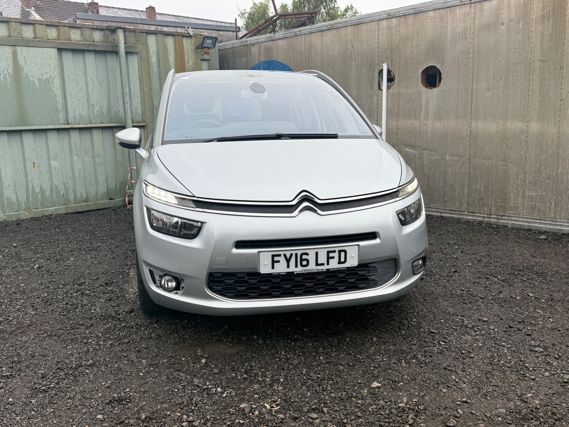 Citroen C4