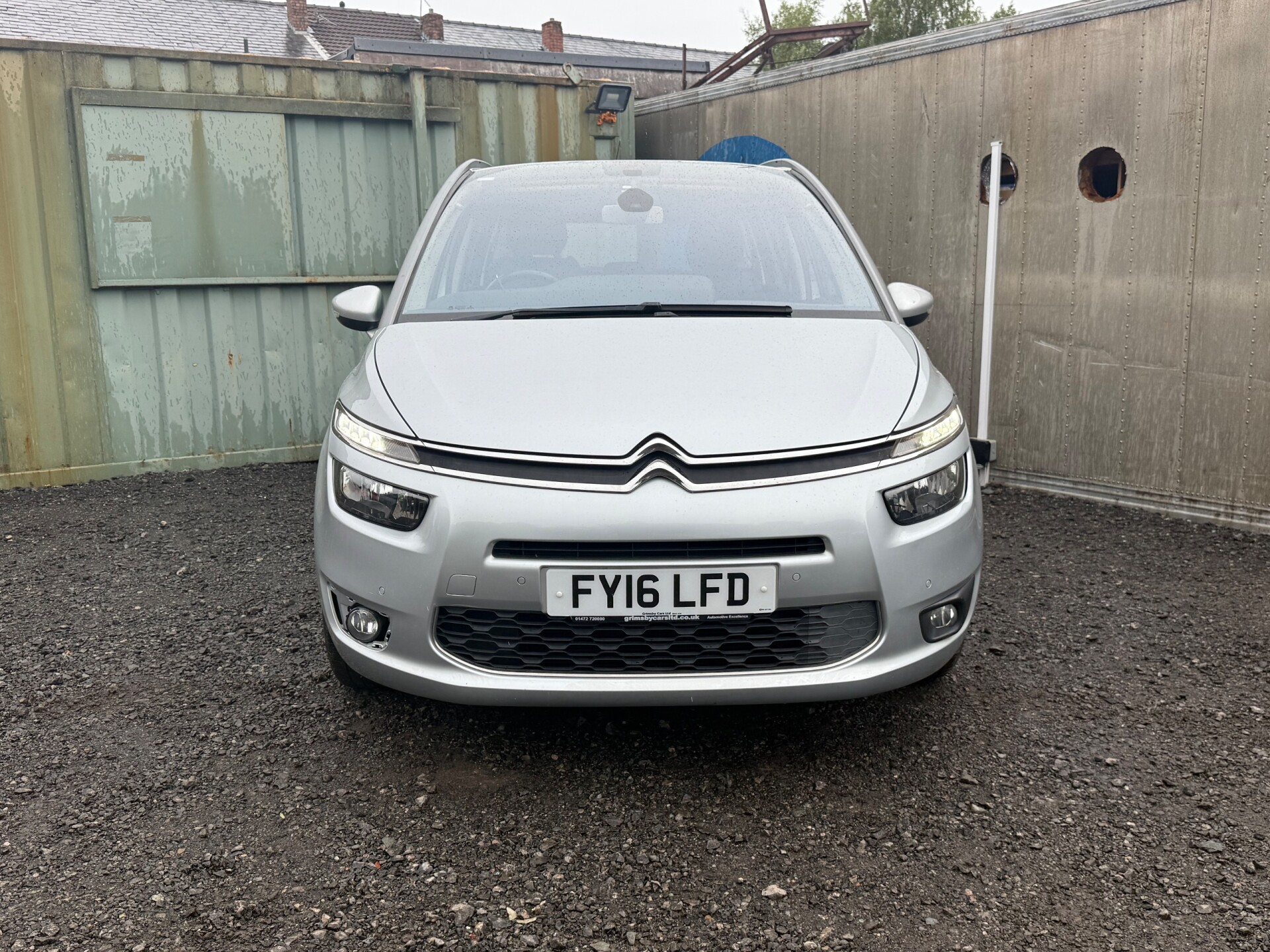 Citroen C4