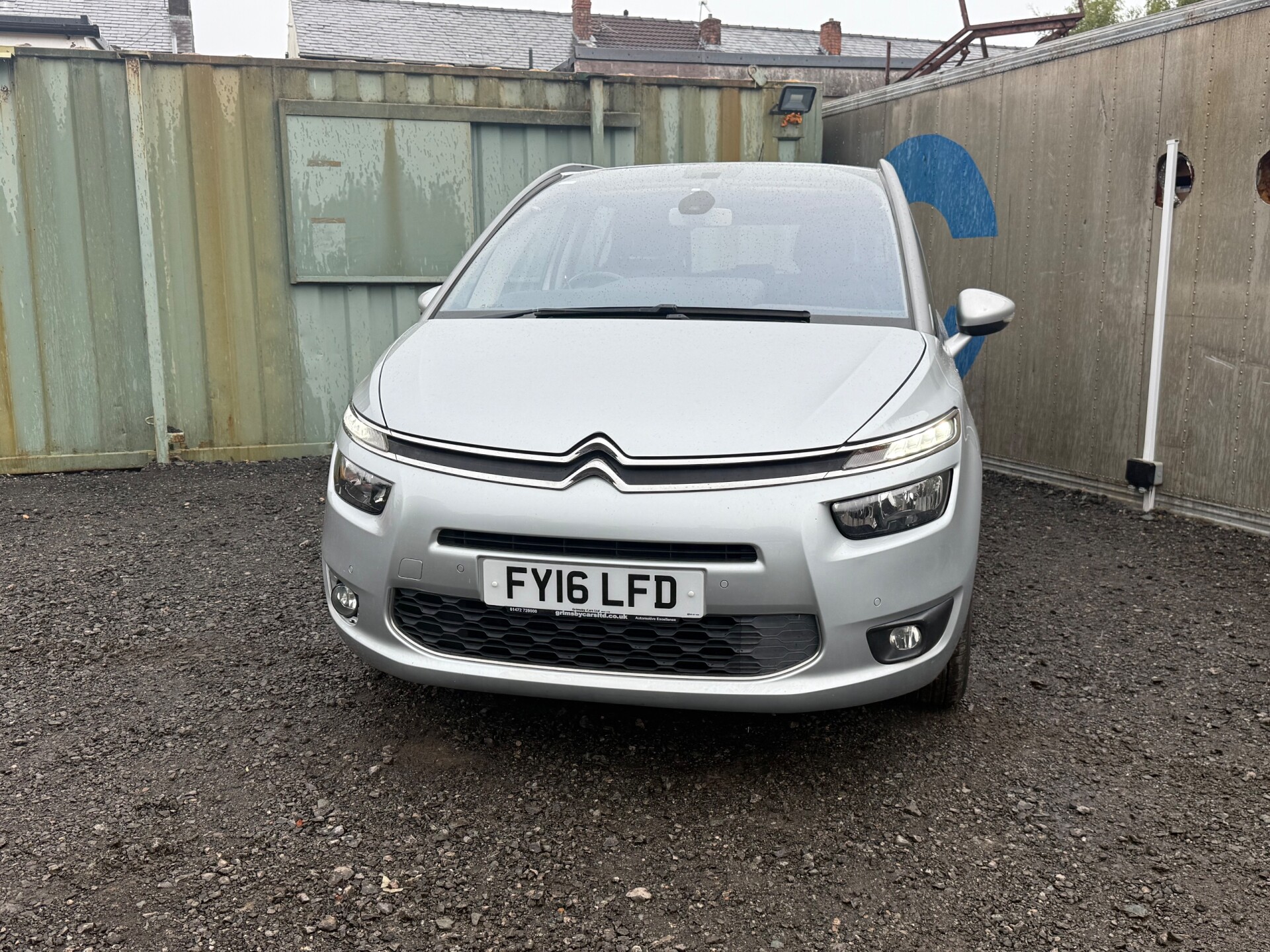 Citroen C4