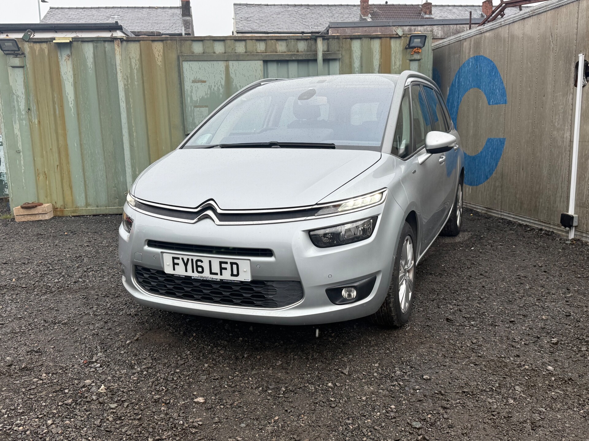 Citroen C4