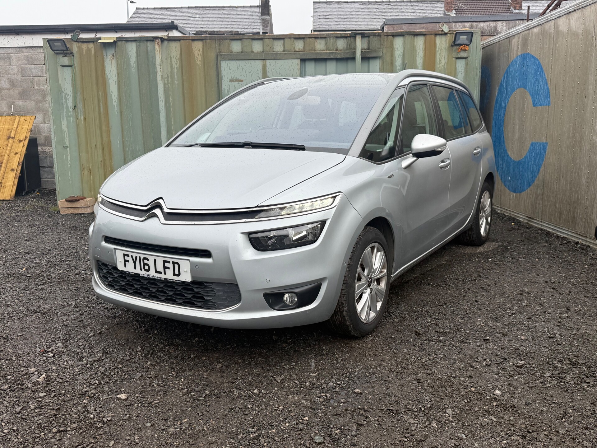 Citroen C4
