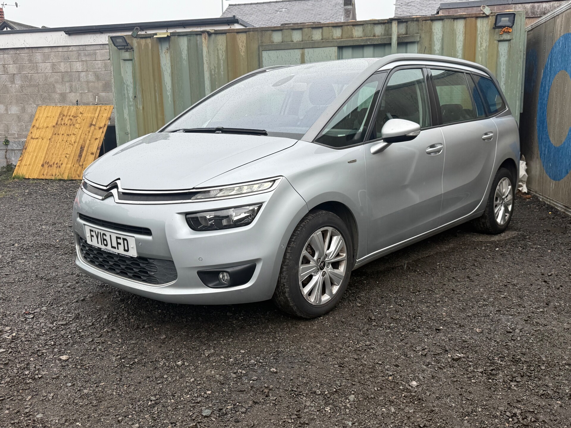 Citroen C4