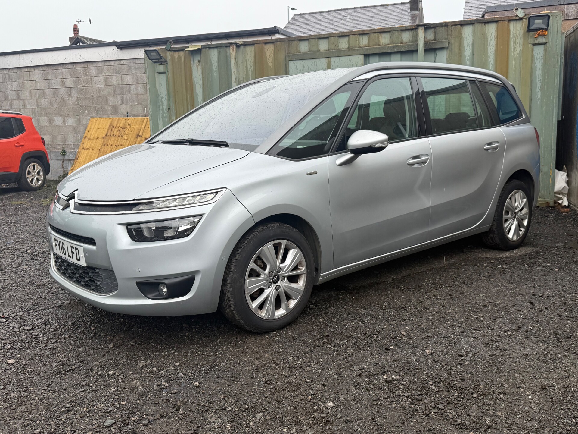 Citroen C4