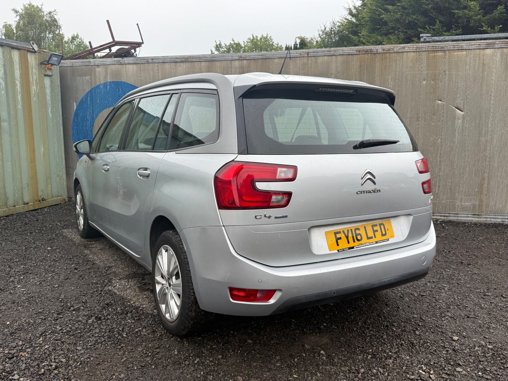 Citroen C4