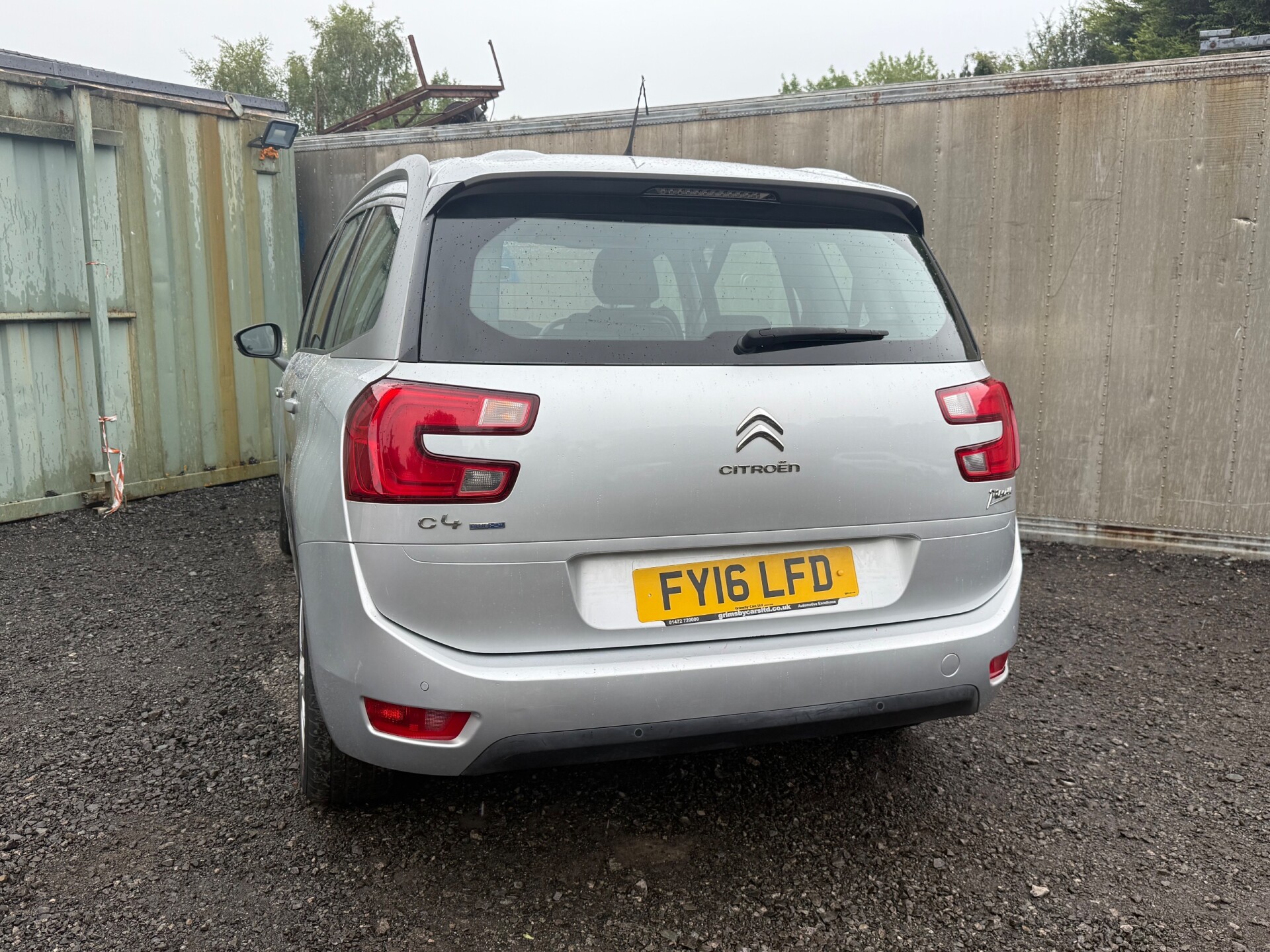 Citroen C4