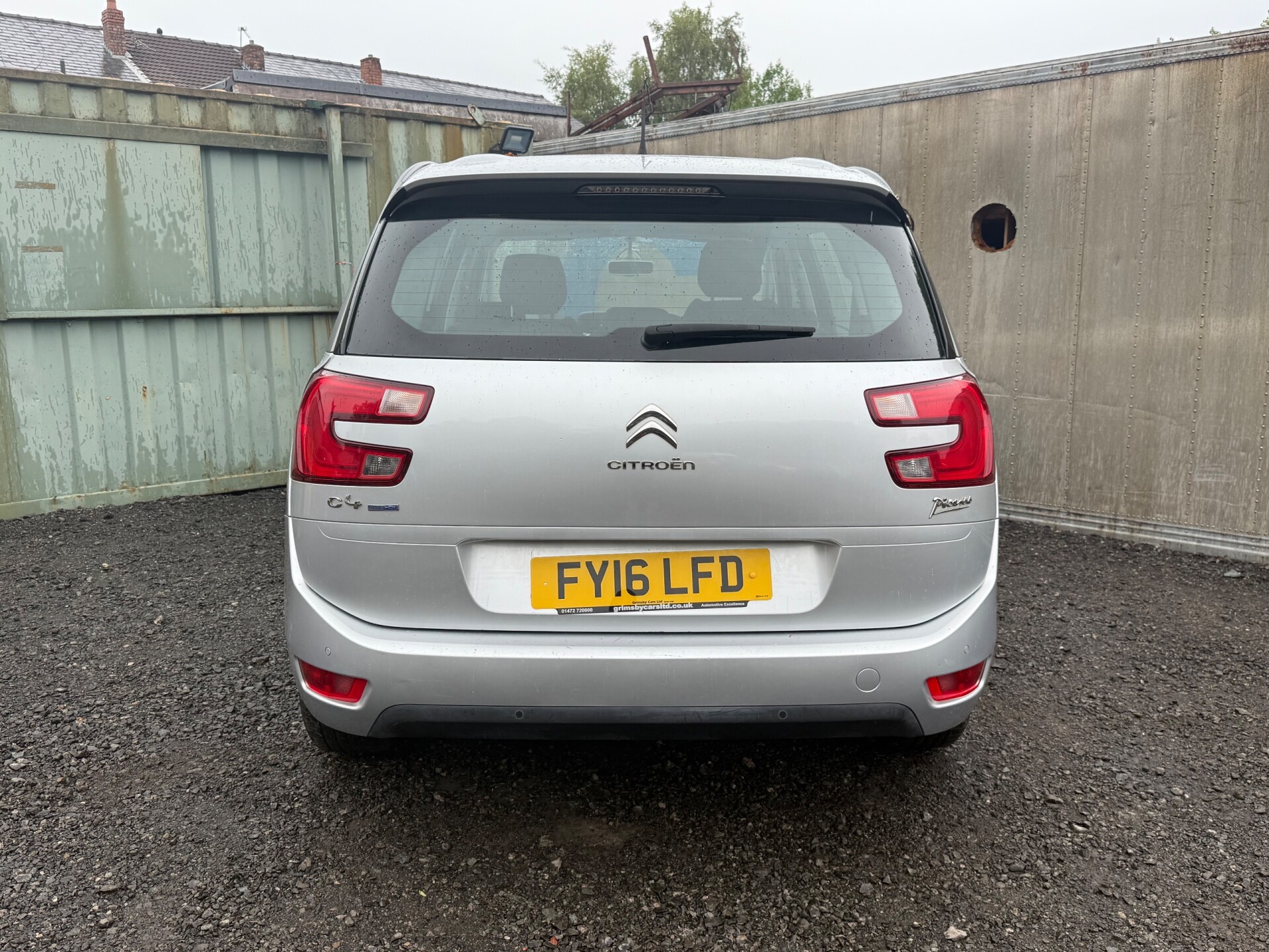 Citroen C4