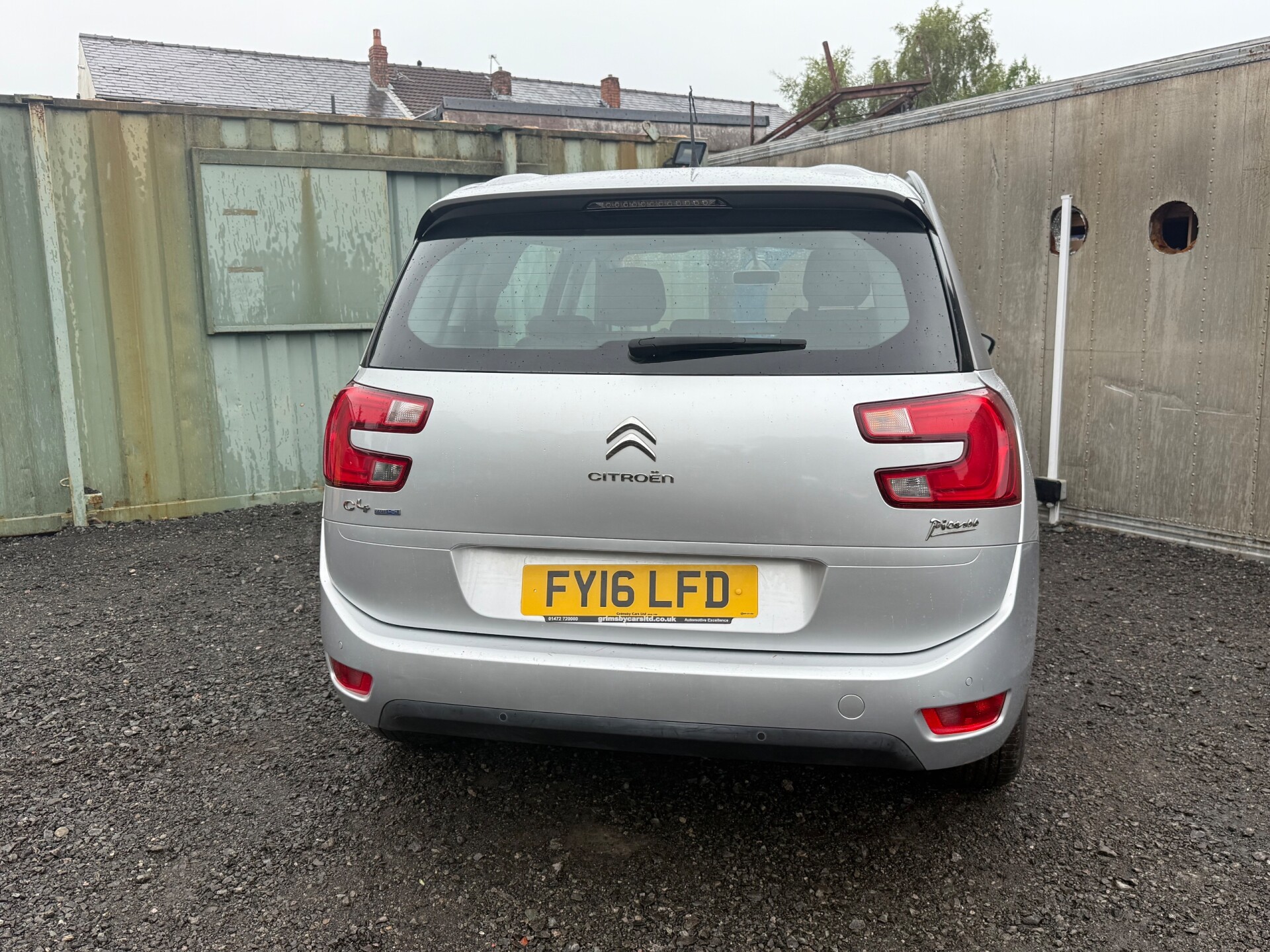 Citroen C4