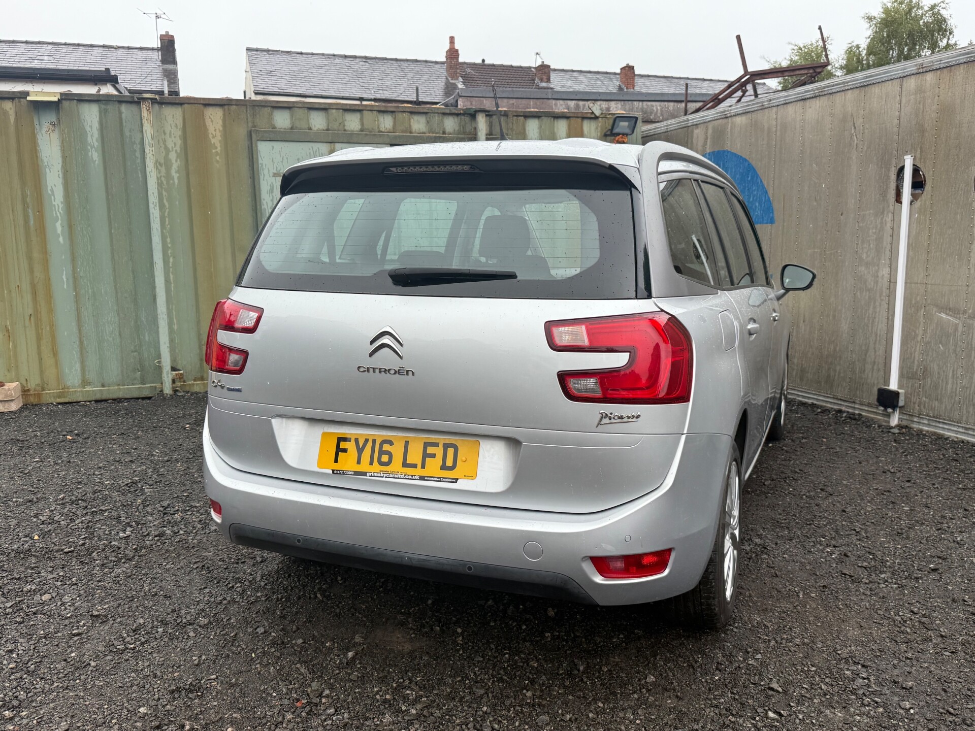 Citroen C4