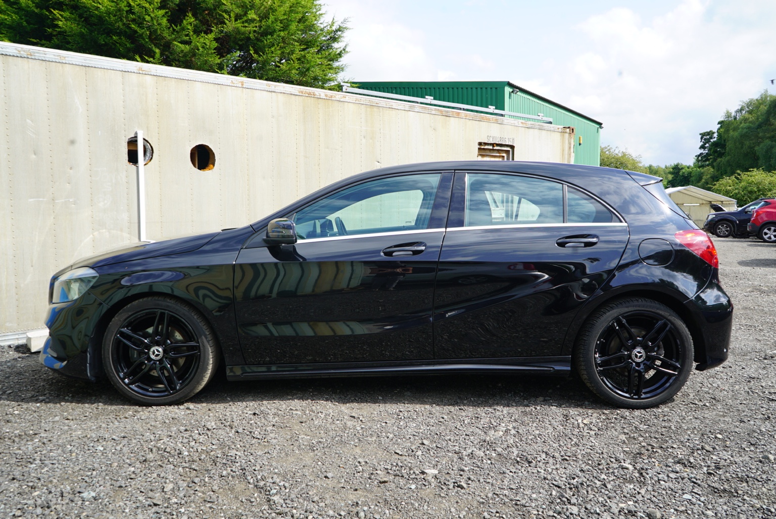 Mercedes Benz A Class