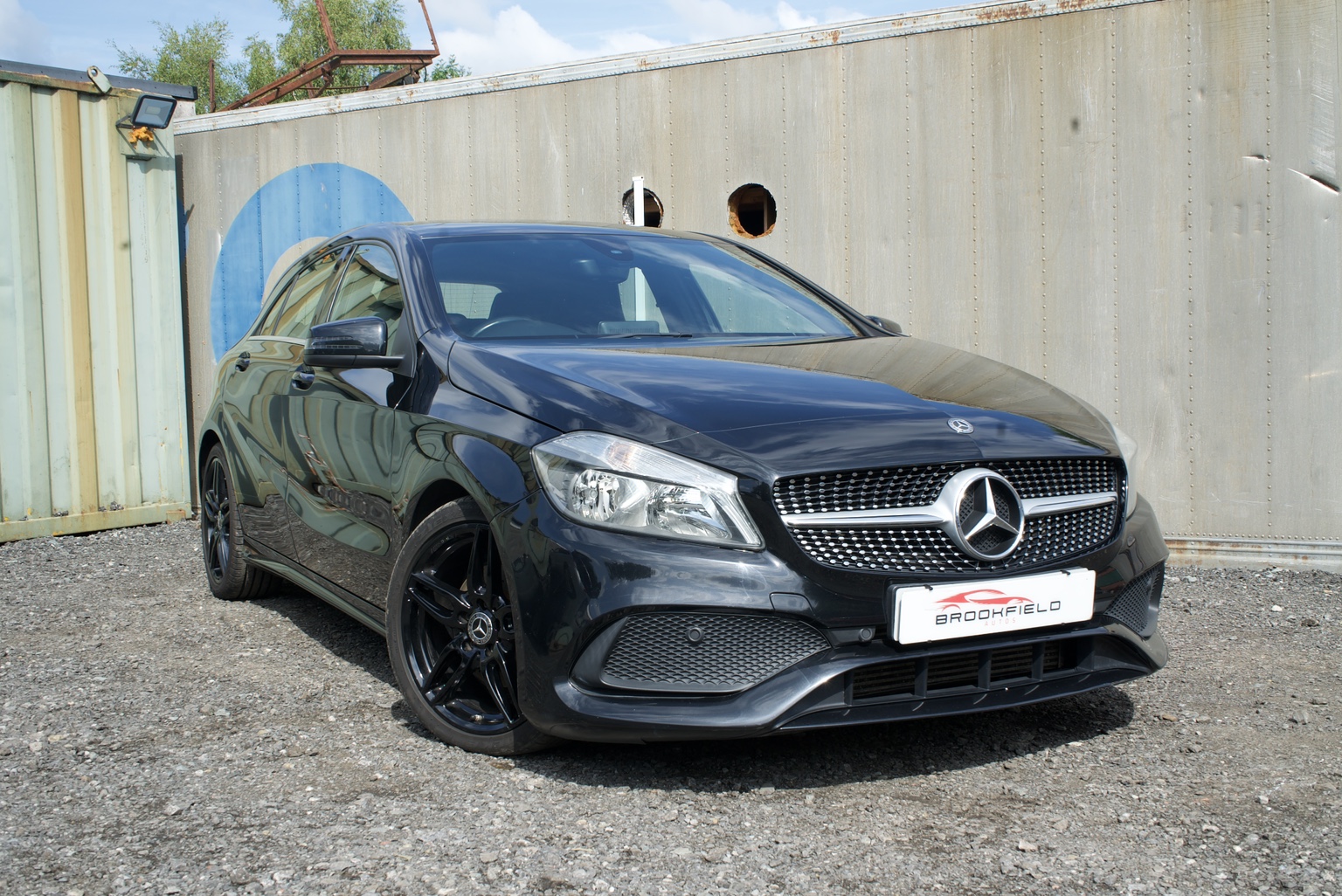 Mercedes Benz A Class