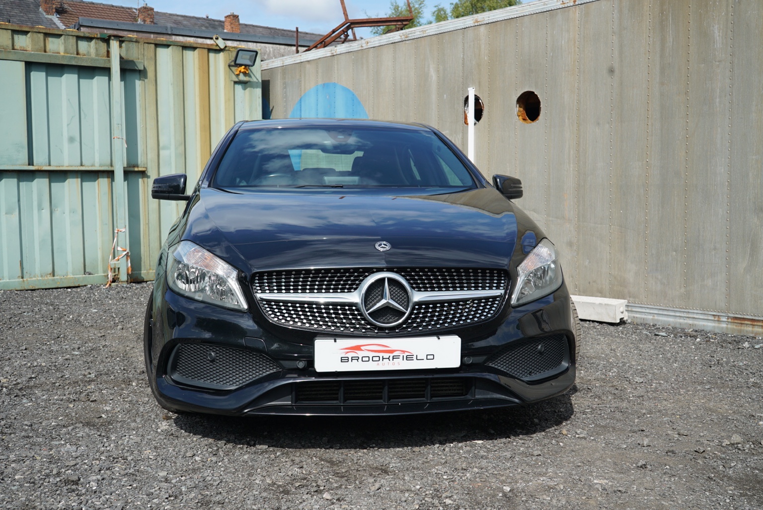 Mercedes Benz A Class