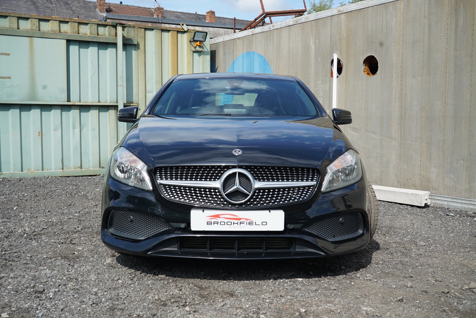 Mercedes Benz A Class