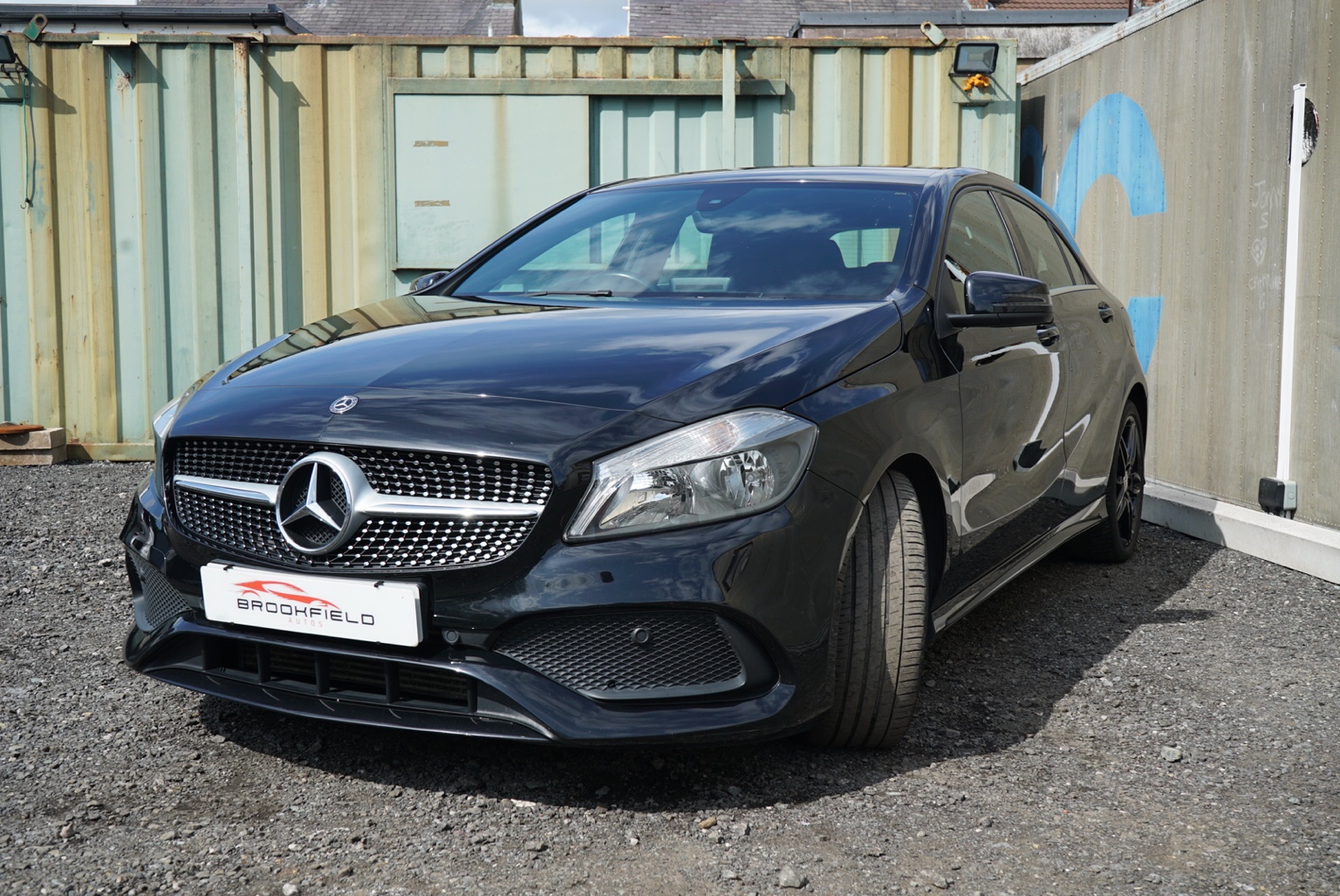 Mercedes Benz A Class
