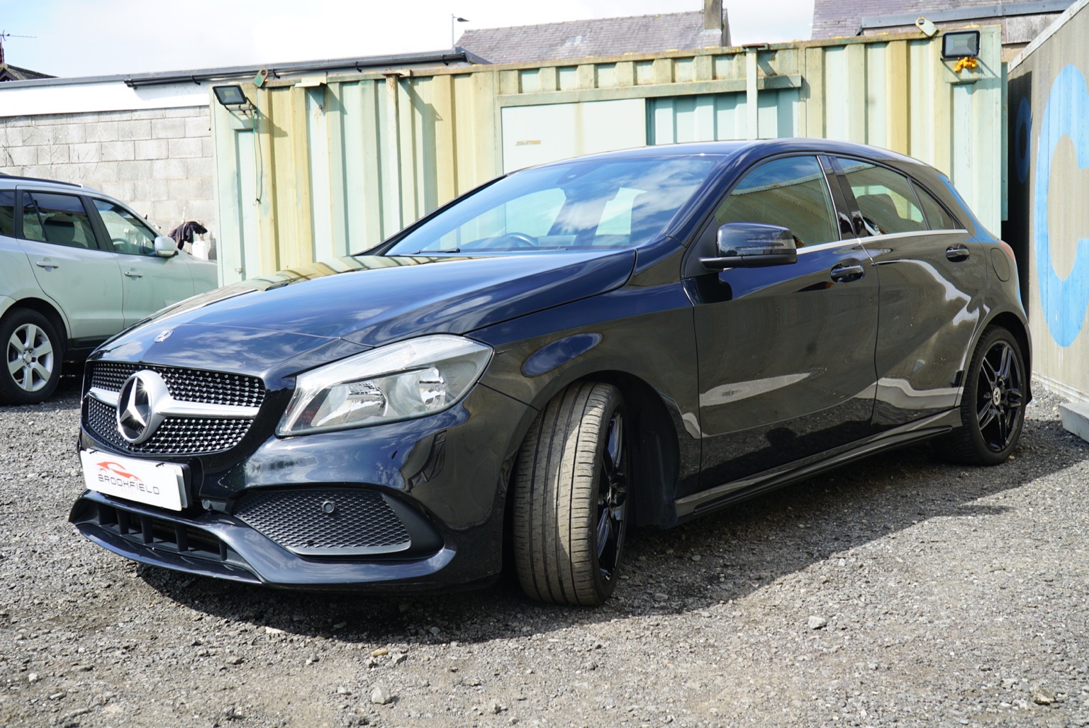Mercedes Benz A Class
