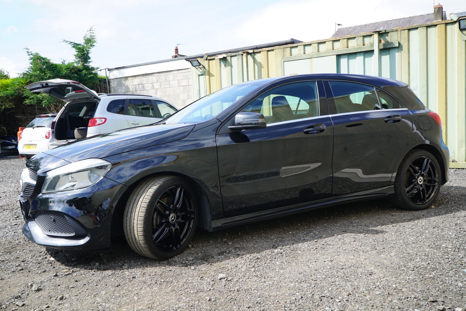 Mercedes Benz A Class