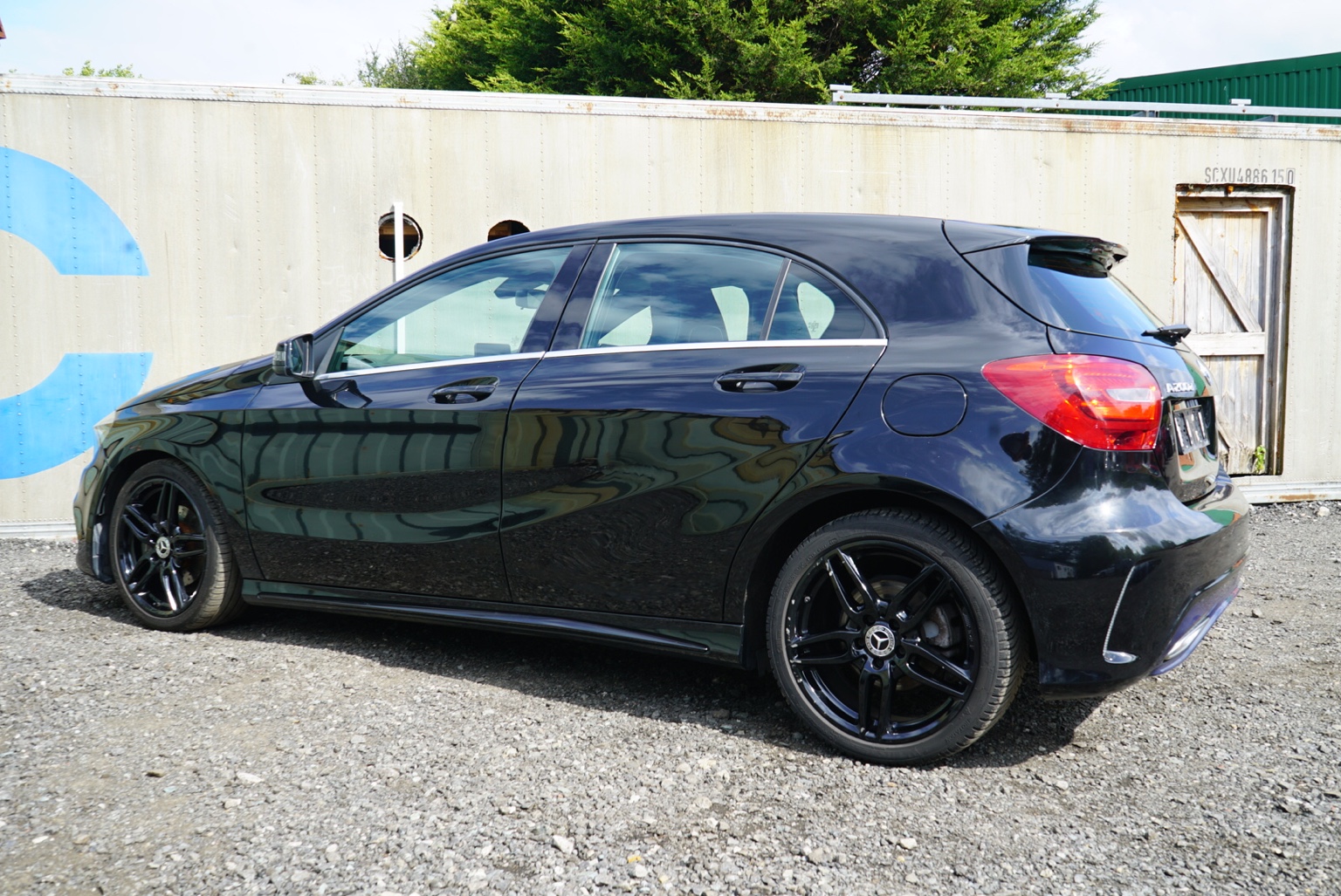 Mercedes Benz A Class