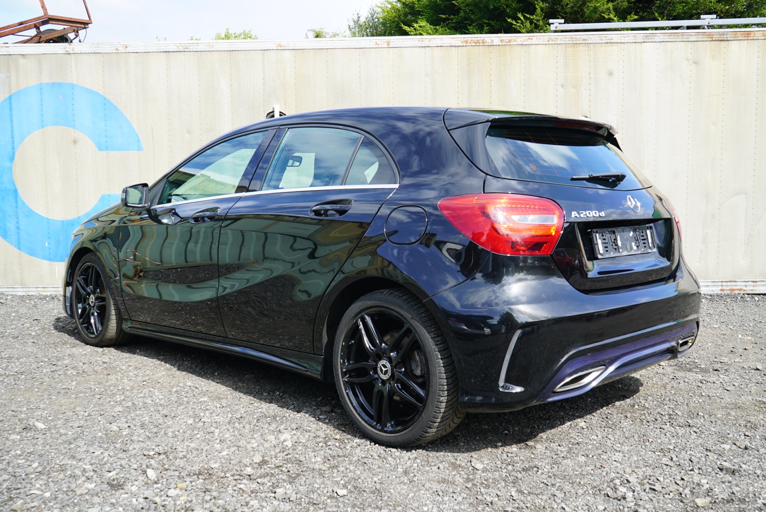 Mercedes Benz A Class