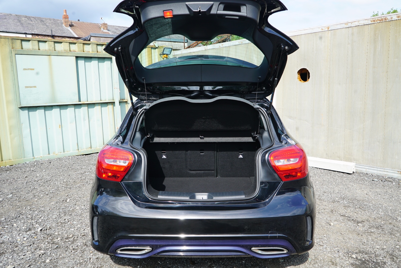 Mercedes Benz A Class