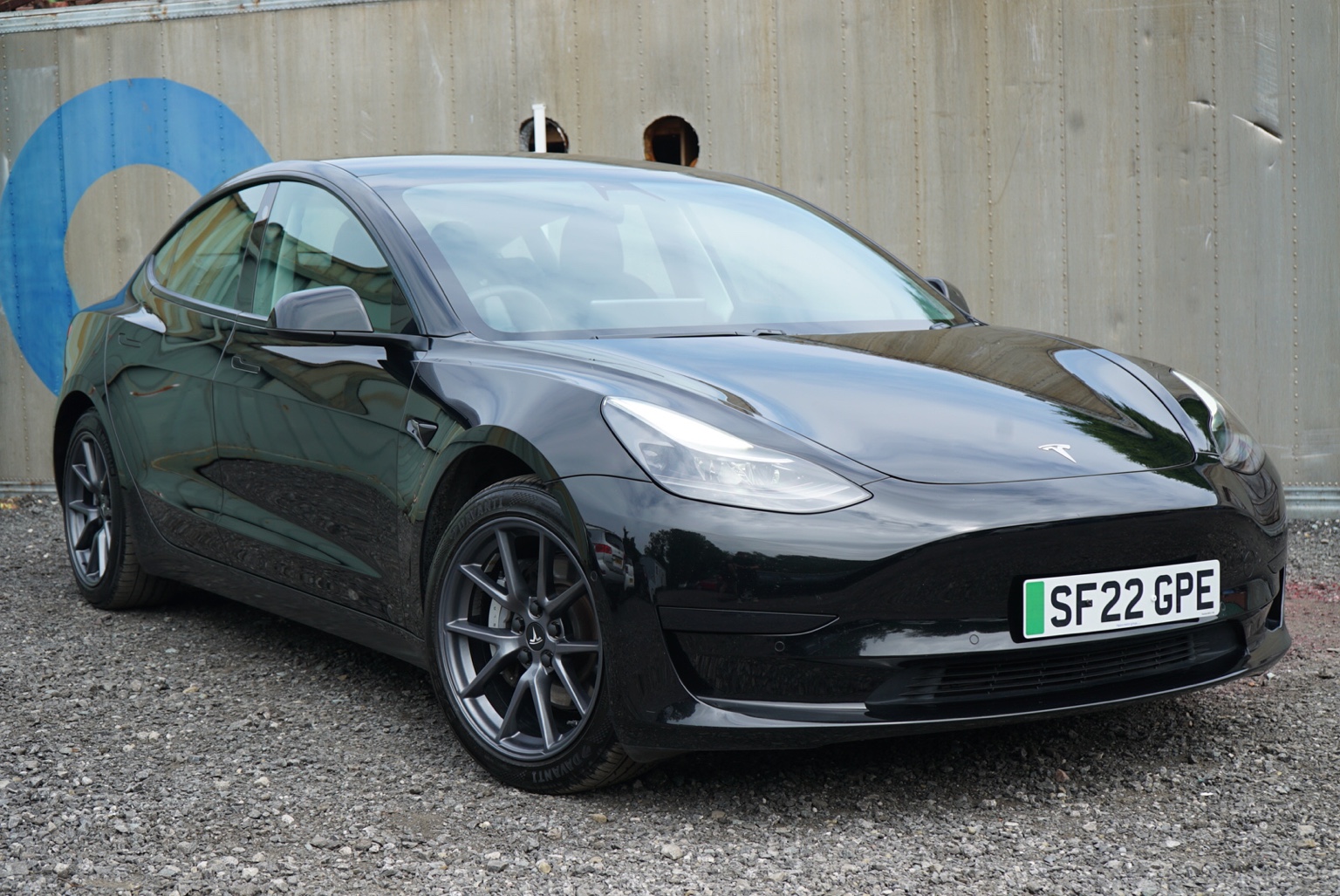 Tesla Model-3