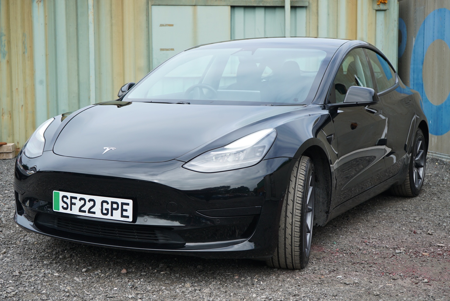 Tesla Model-3