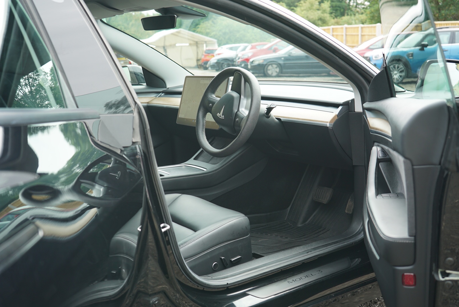 Tesla Model-3