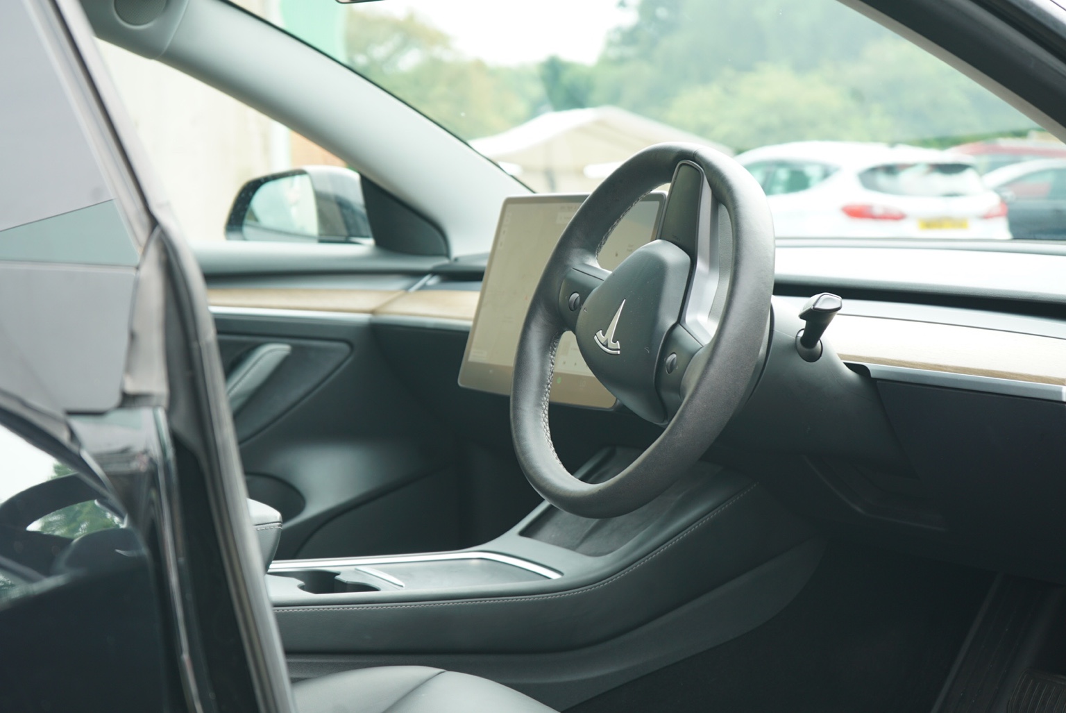 Tesla Model-3