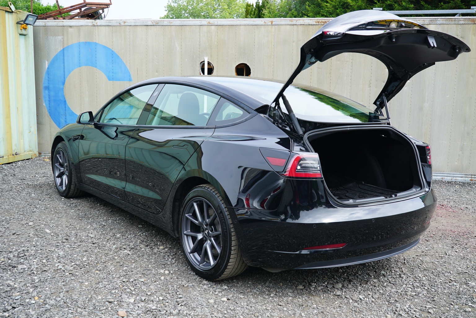 Tesla Model-3