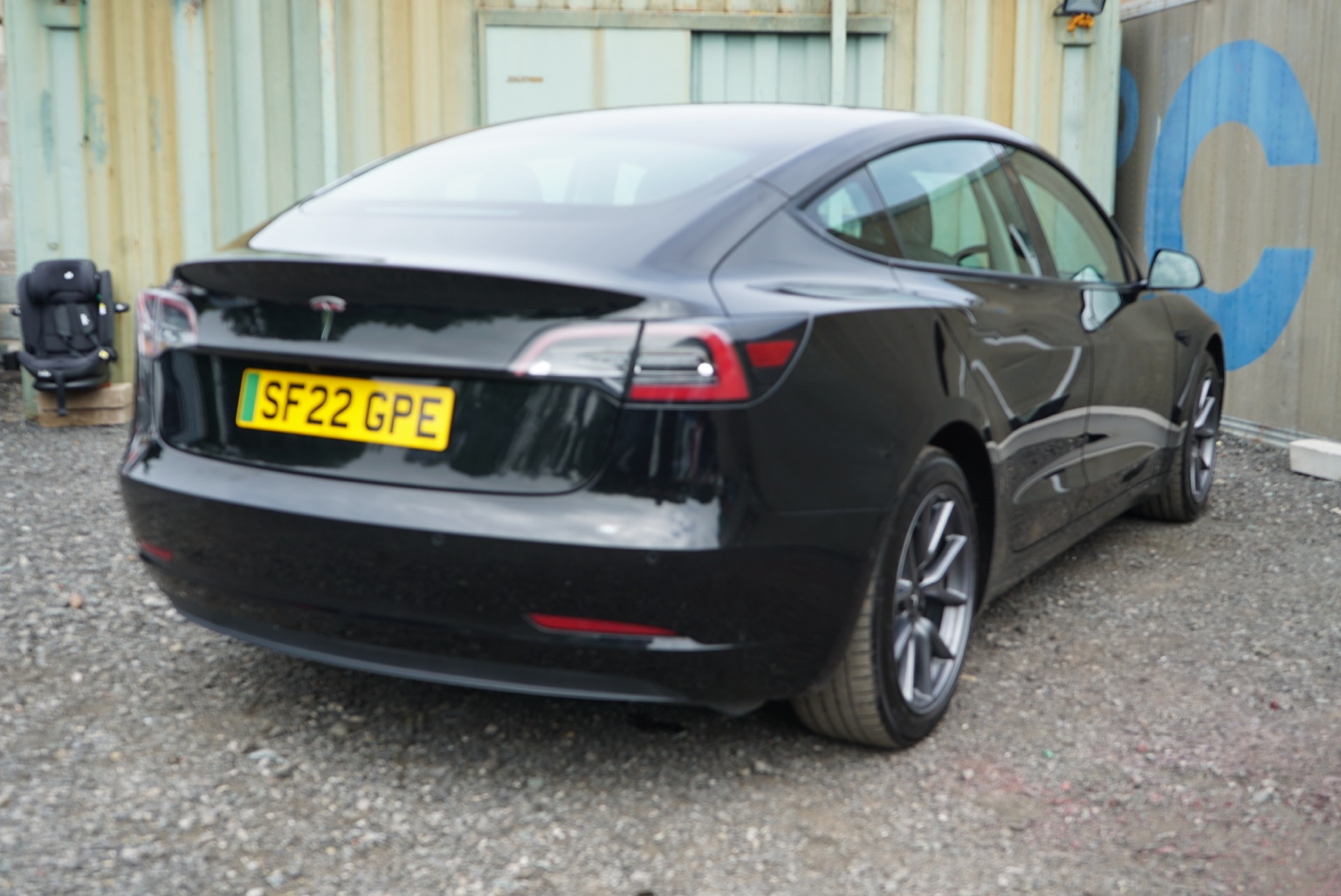 Tesla Model-3