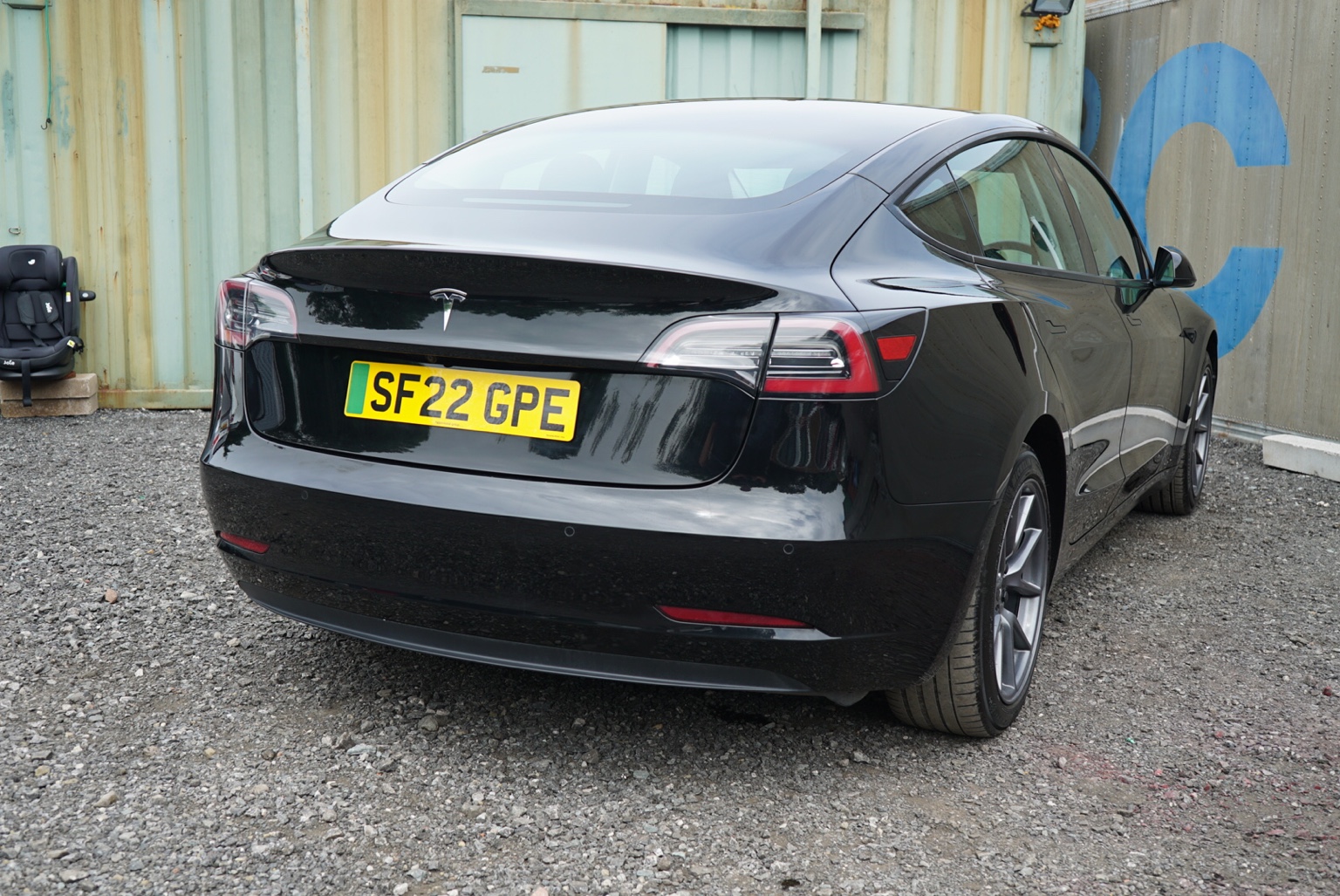 Tesla Model-3