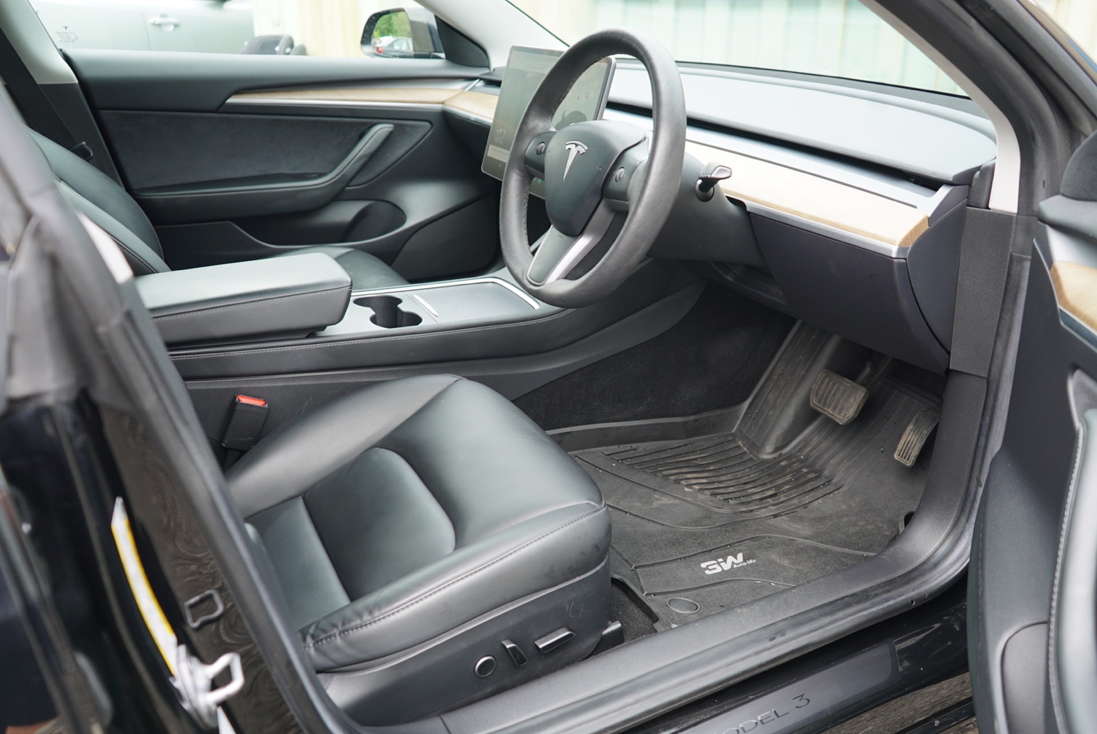 Tesla Model-3