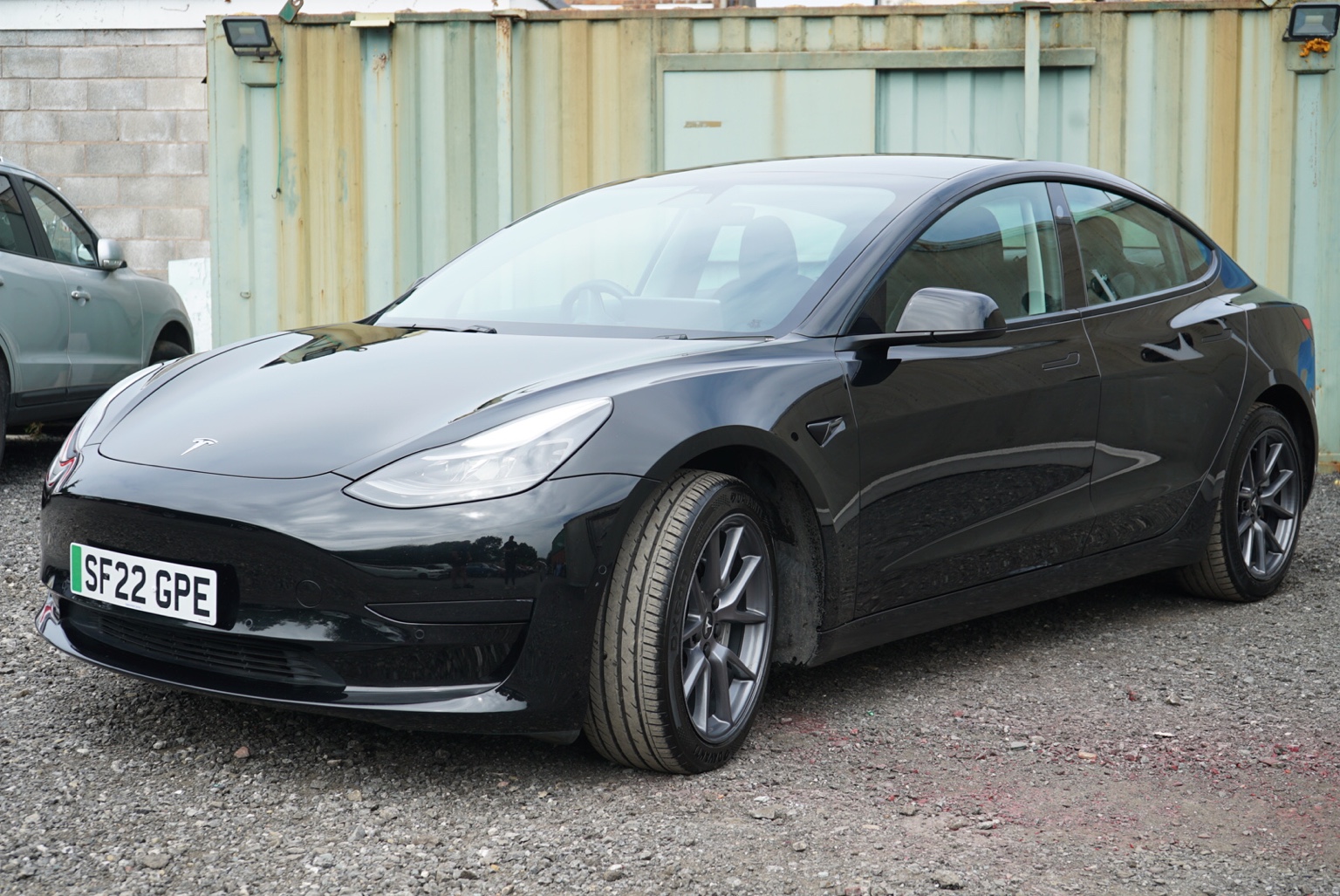 Tesla Model-3